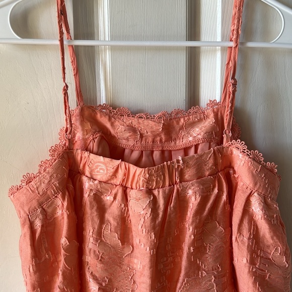 NWT ophelia Roe women’s tank top with adjustable straps size small - Picture 5 of 7